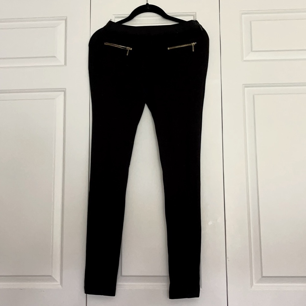 Juicy Couture Black leggings/skinny pants